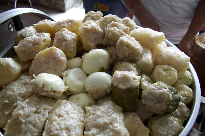 Siomay Fish