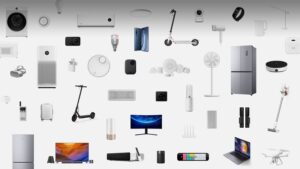 Xiaomi brand diversification