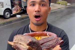 Food truck cian