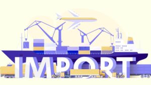 Exchange rate import