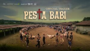 pesta babi film controversy