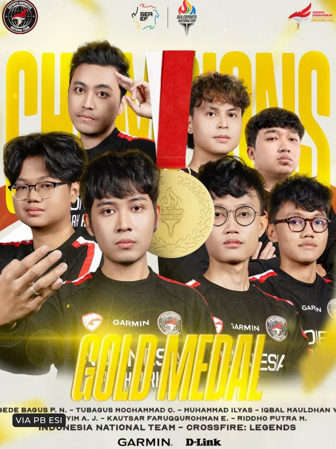 Crossfire: Legends