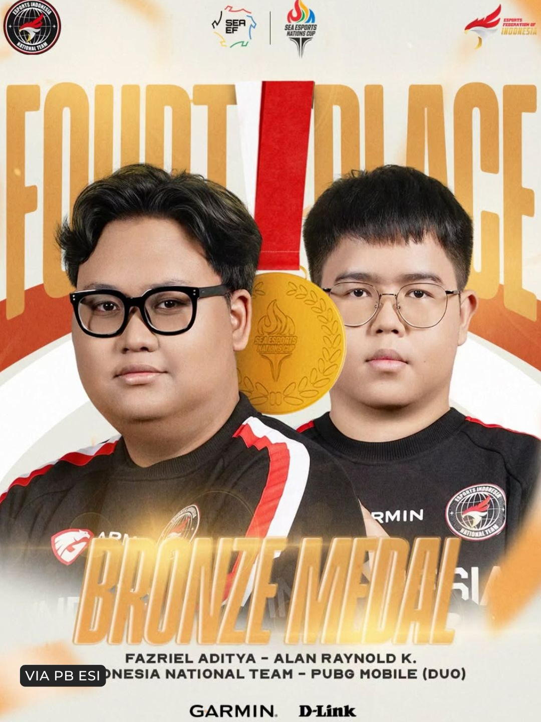 PUBG duo