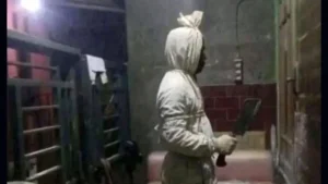 Ghost thief