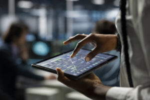 green technology smart monitoring