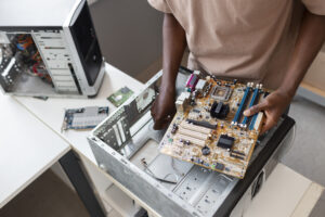 PC upgrade