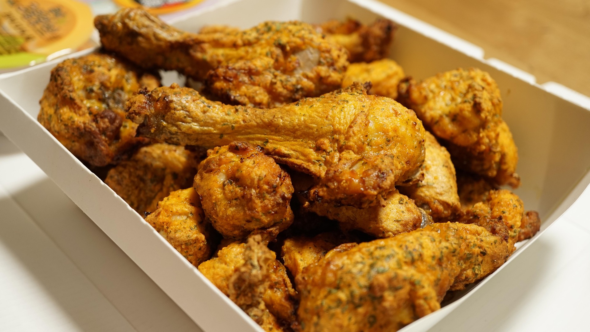 Divorce Chicken Meal