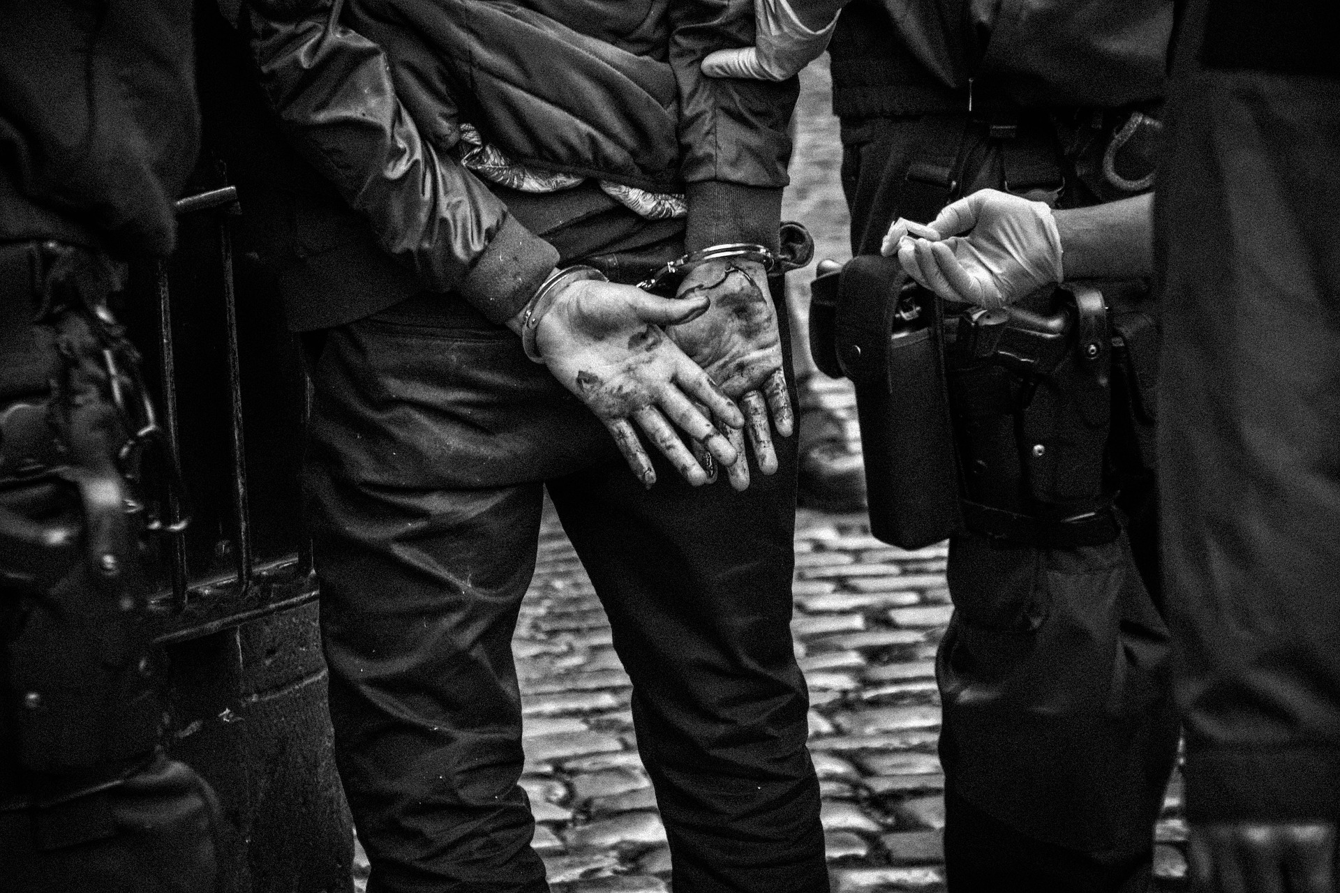 Serda Ronal Arrested