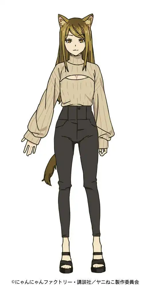 Kansai Neko