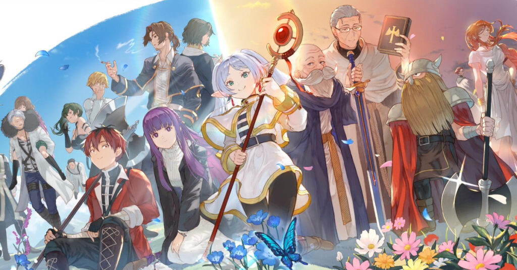 Frieren Anime