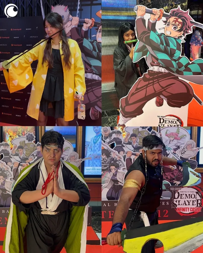 India anime growth