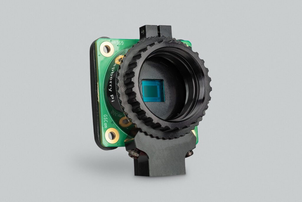 Sensor Technology raspberry pi