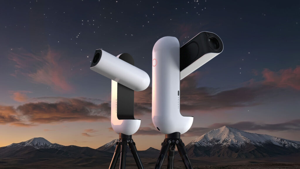 Smart telescope