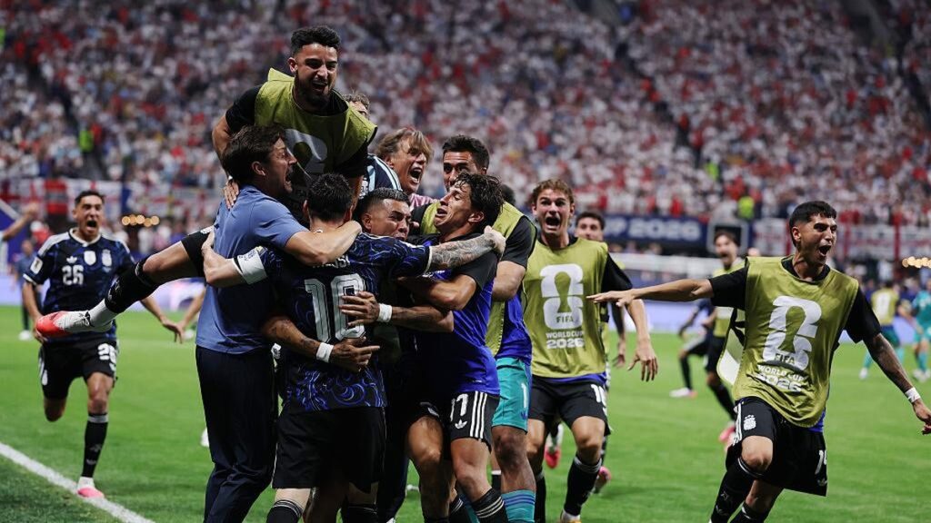 Argentina 2026